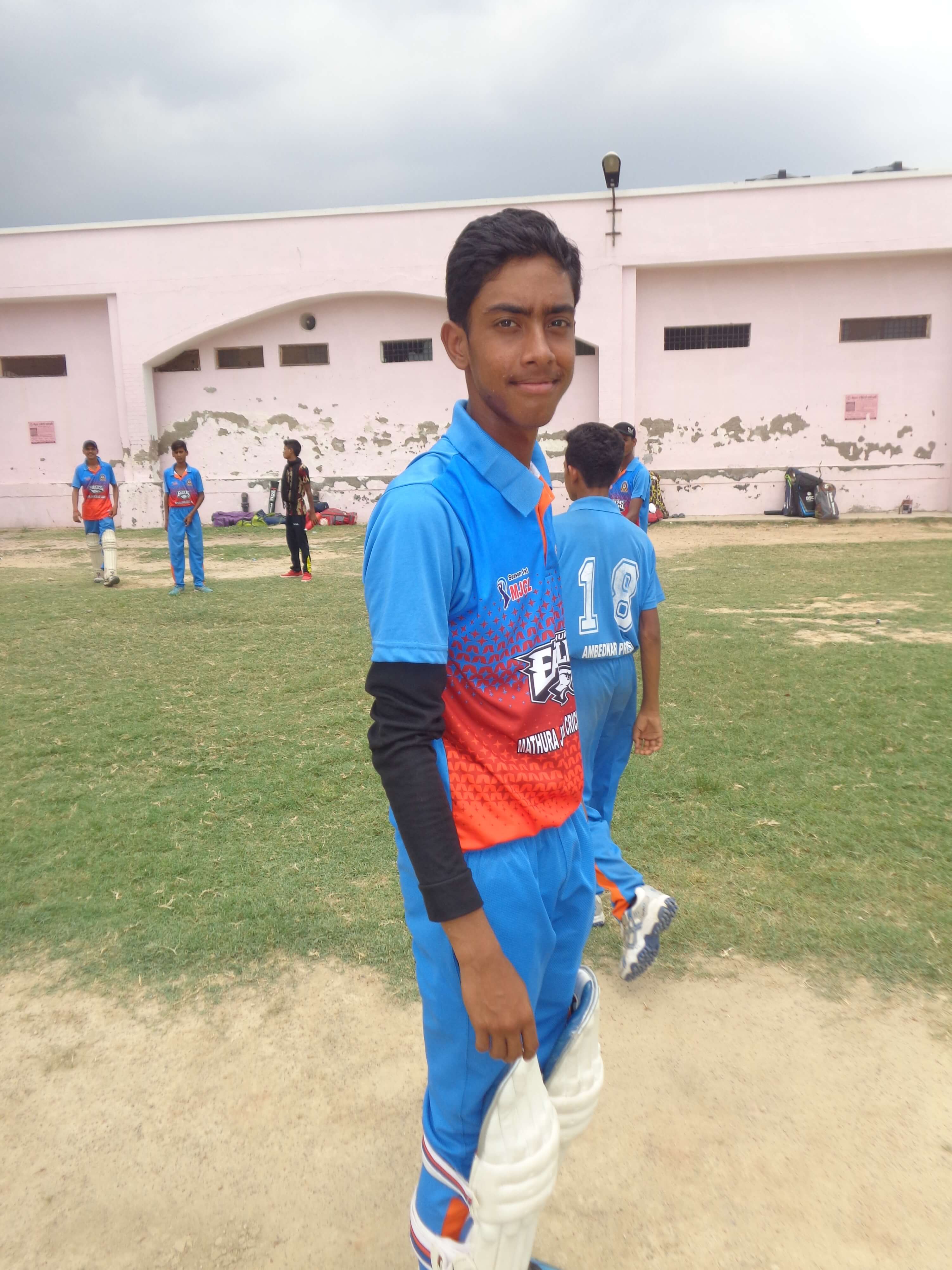Mathura Junior Cricket League 2018 Season 1 - Photo 180