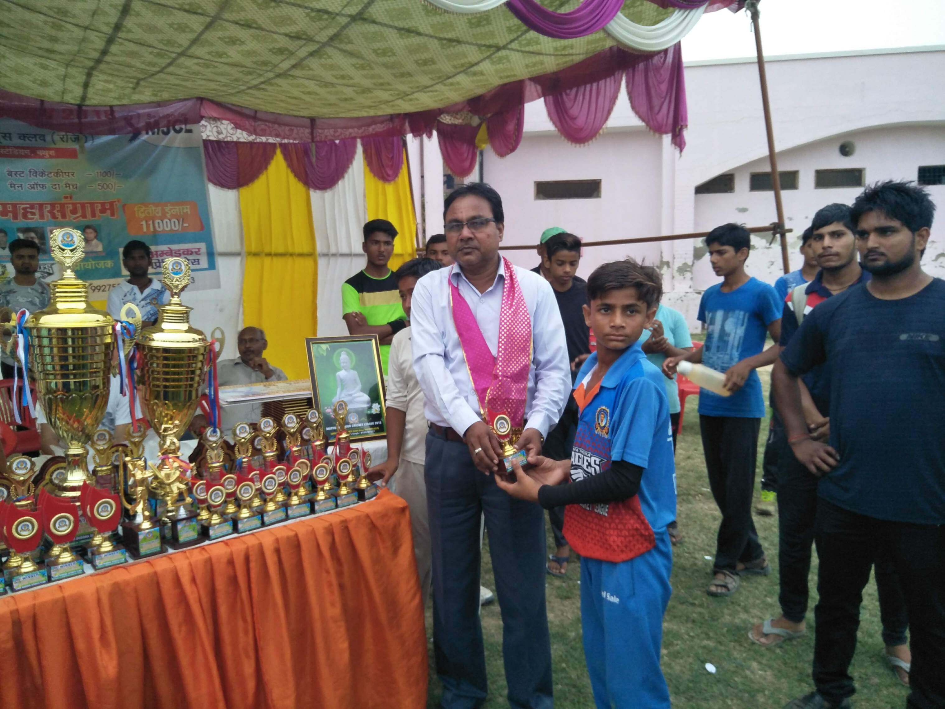 Mathura Junior Cricket League 2018 Season 1 - Photo 188