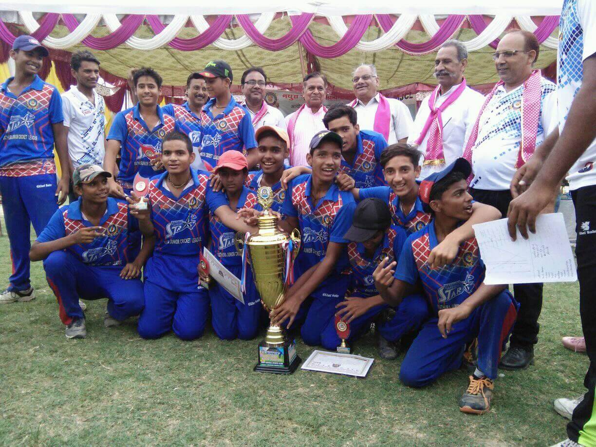 Mathura Junior Cricket League 2018 Season 1 - Photo 198