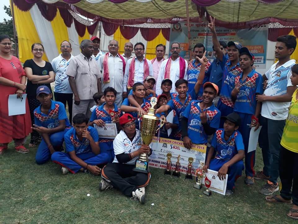 Mathura Junior Cricket League 2018 Season 1 - Photo 200