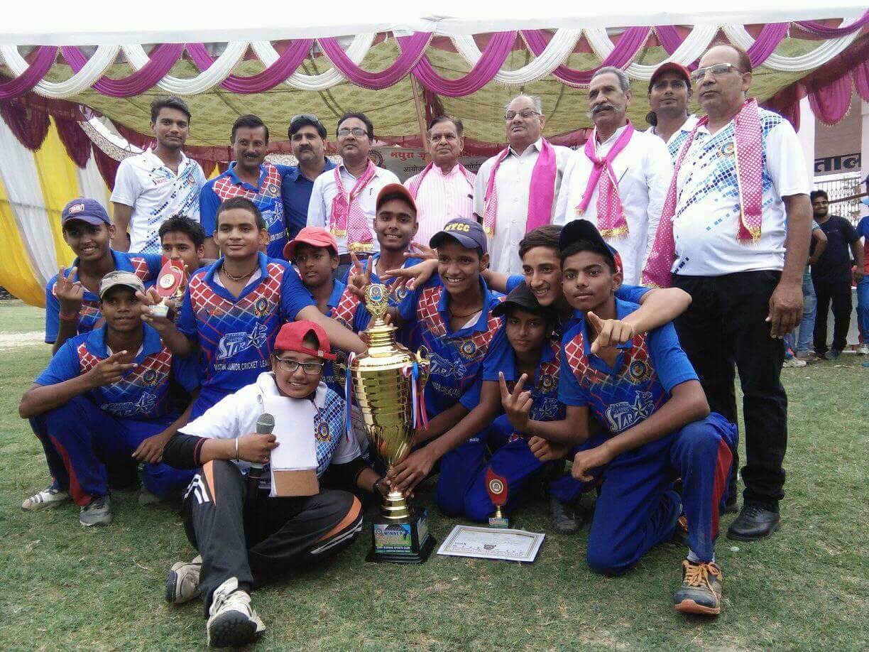 Mathura Junior Cricket League 2018 Season 1 - Photo 202
