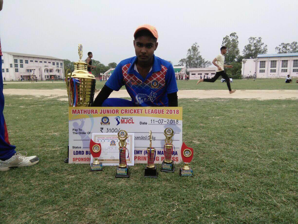 Mathura Junior Cricket League 2018 Season 1 - Photo 240