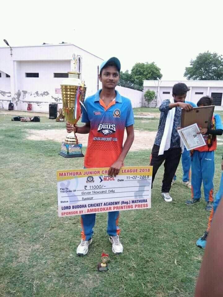 Mathura Junior Cricket League 2018 Season 1 - Photo 241