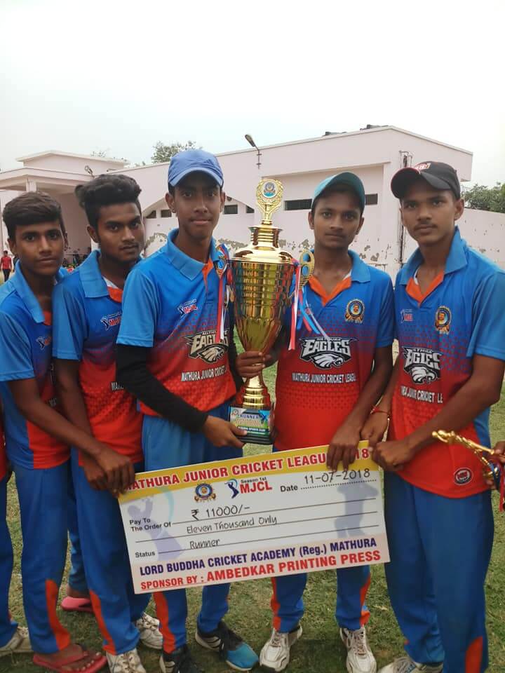 Mathura Junior Cricket League 2018 Season 1 - Photo 242