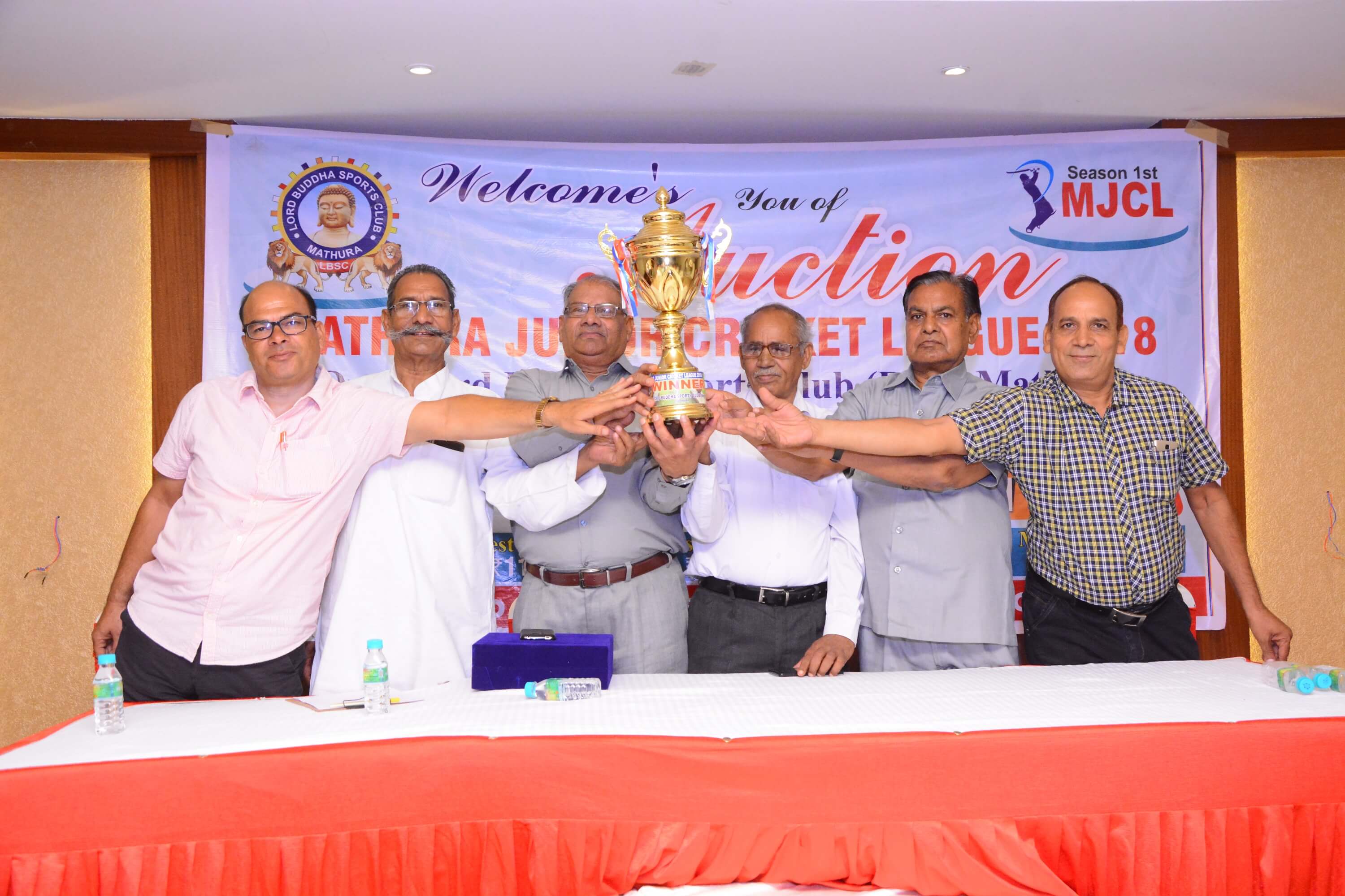 Mathura Junior Cricket League 2018 Season 1 - Photo 42