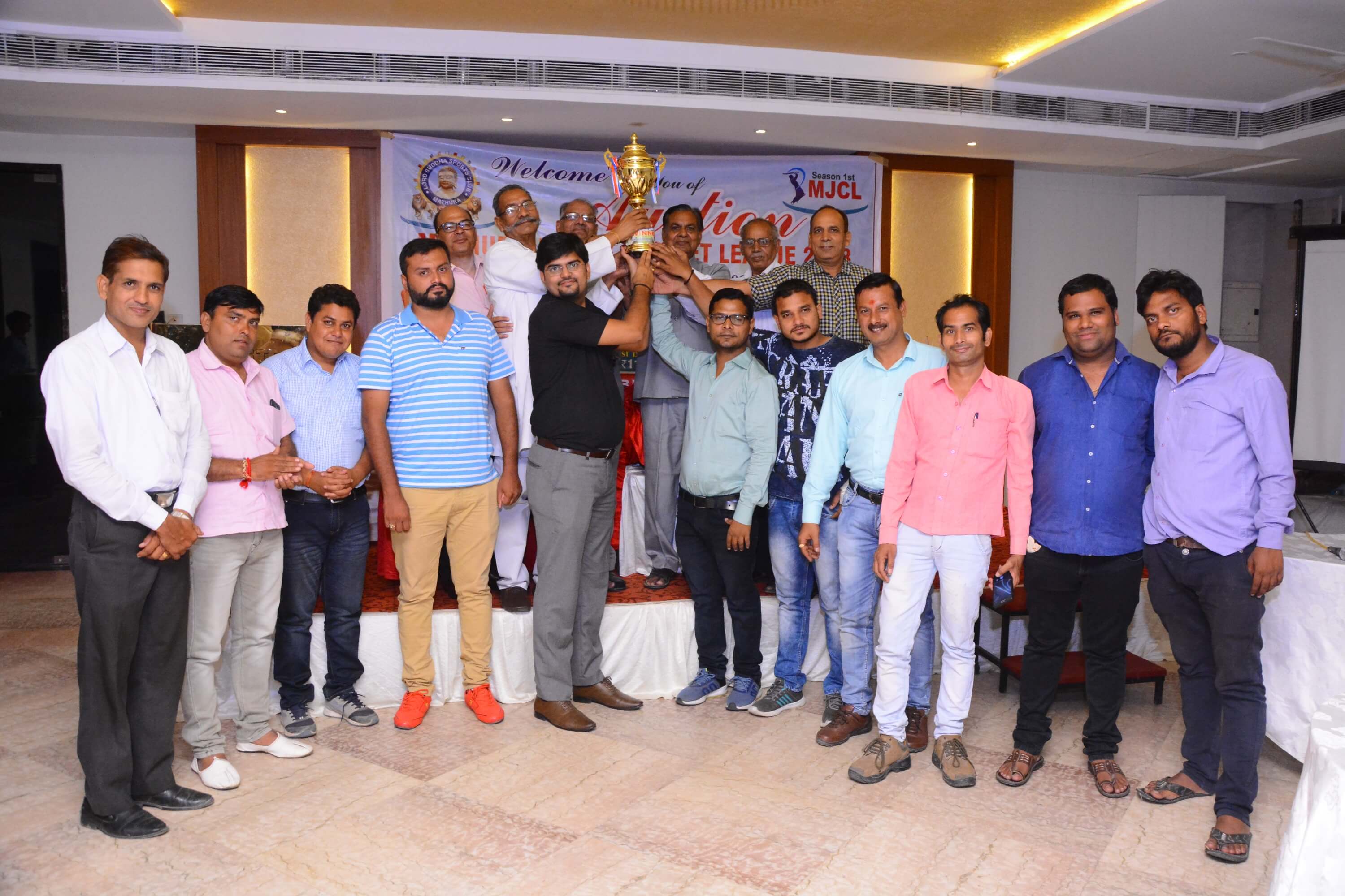 Mathura Junior Cricket League 2018 Season 1 - Photo 44