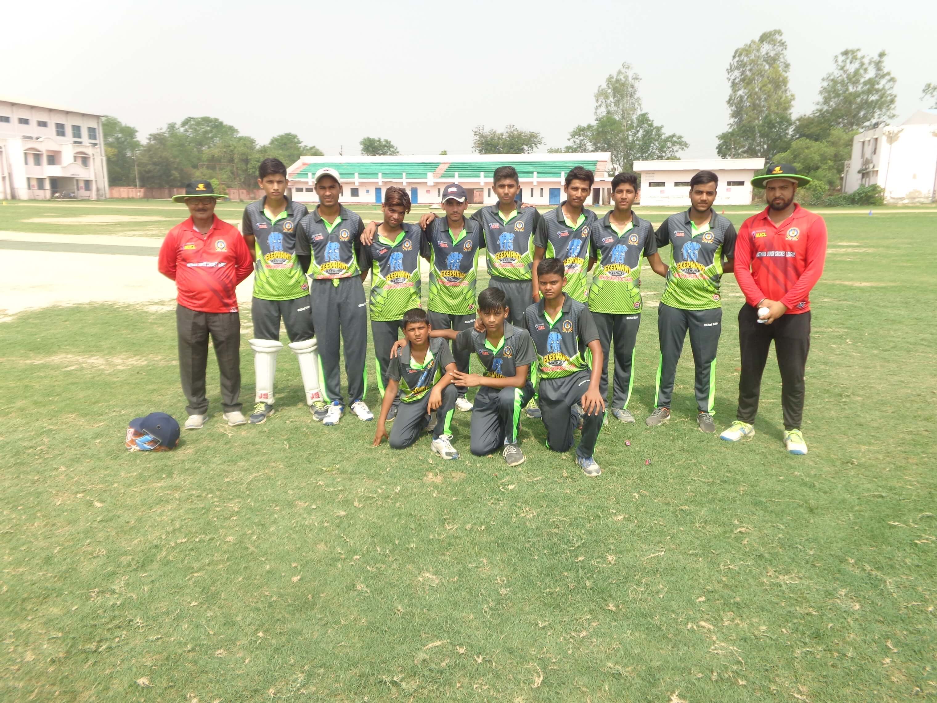 Mathura Junior Cricket League 2018 Season 1 - Photo 85