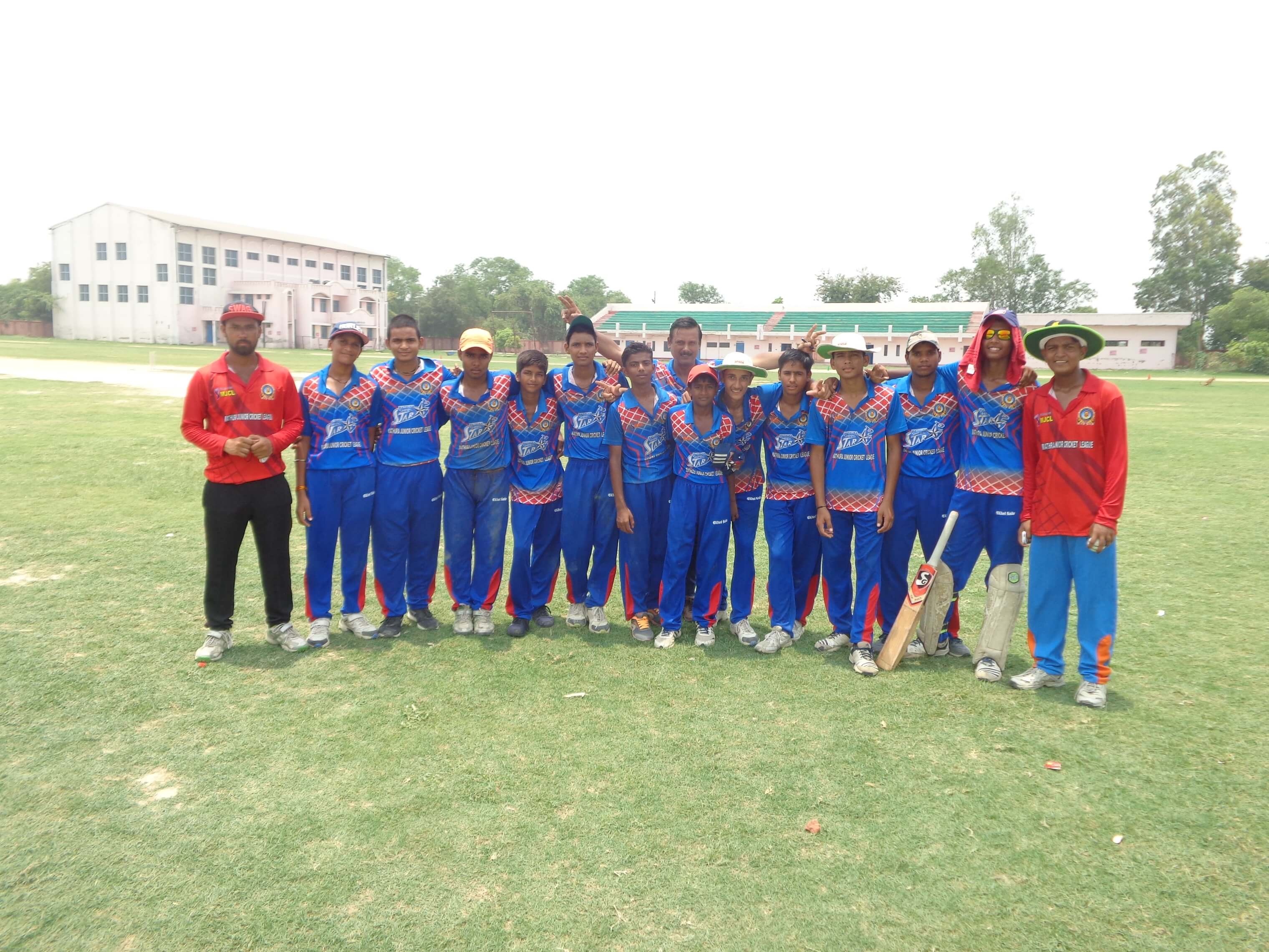 Mathura Junior Cricket League 2018 Season 1 - Photo 88