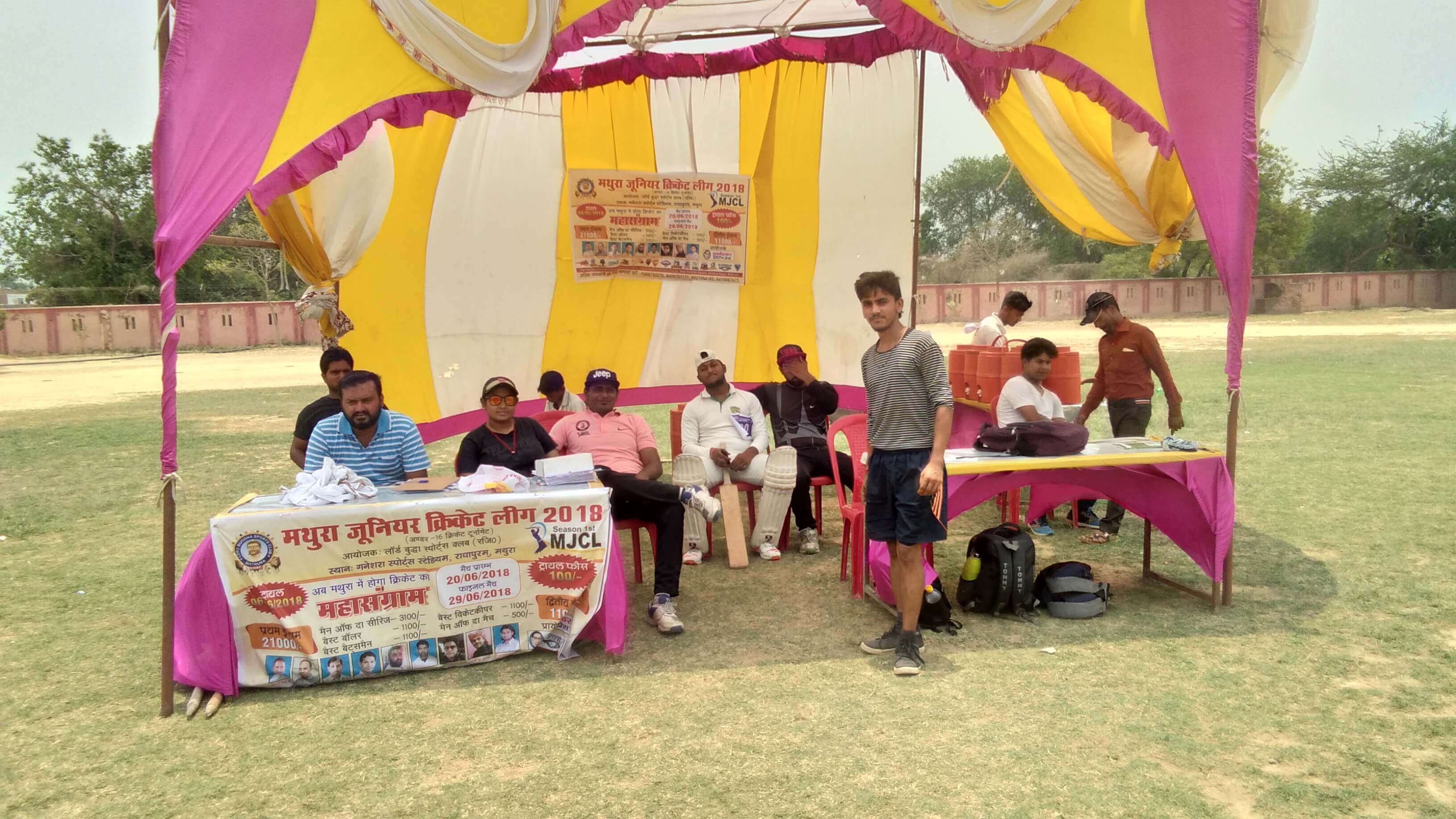 Mathura Junior Cricket League 2018 Season 1 - Photo 9