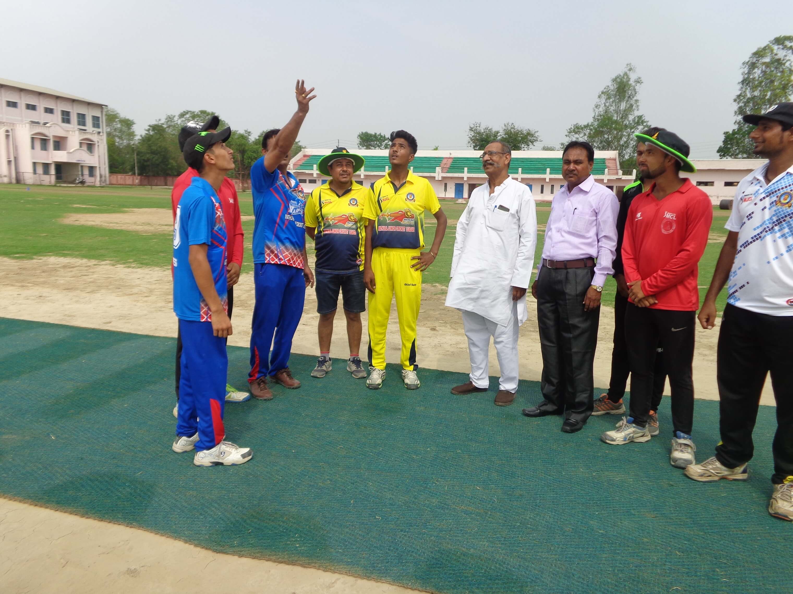 Mathura Junior Cricket League 2018 Season 1 - Photo 90