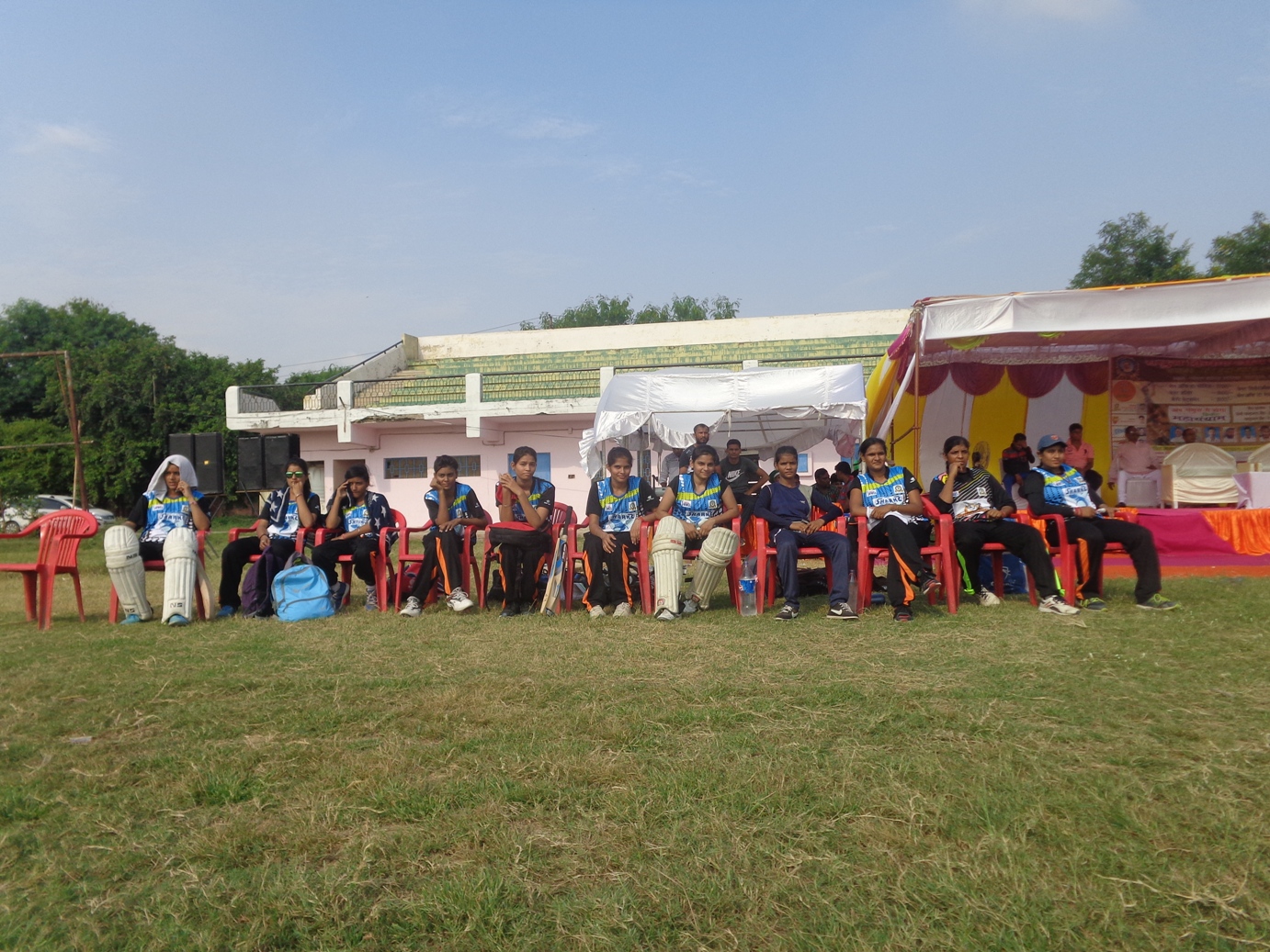 Mathura Women Cricket League 2016 - Photo 10