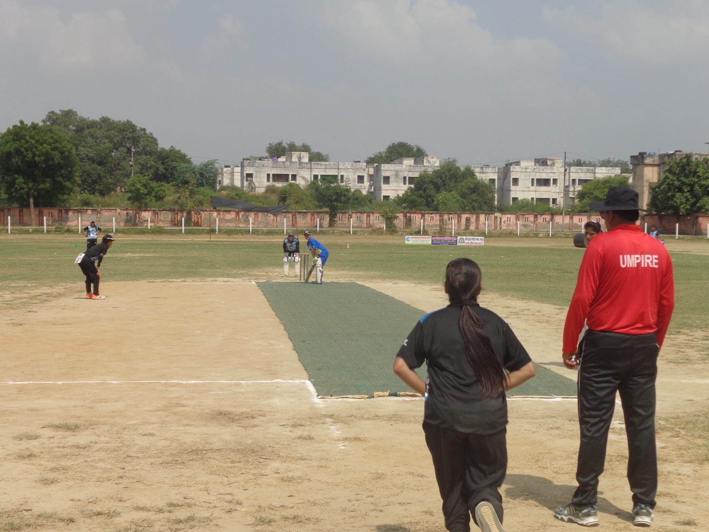 Mathura Women Cricket League 2016 - Photo 12