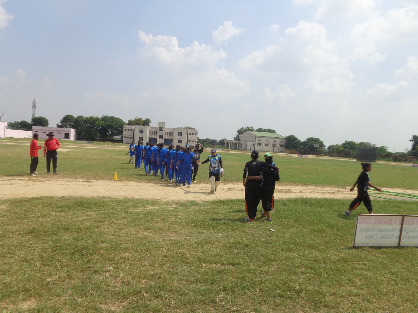 Mathura Women Cricket League 2016 - Photo 16