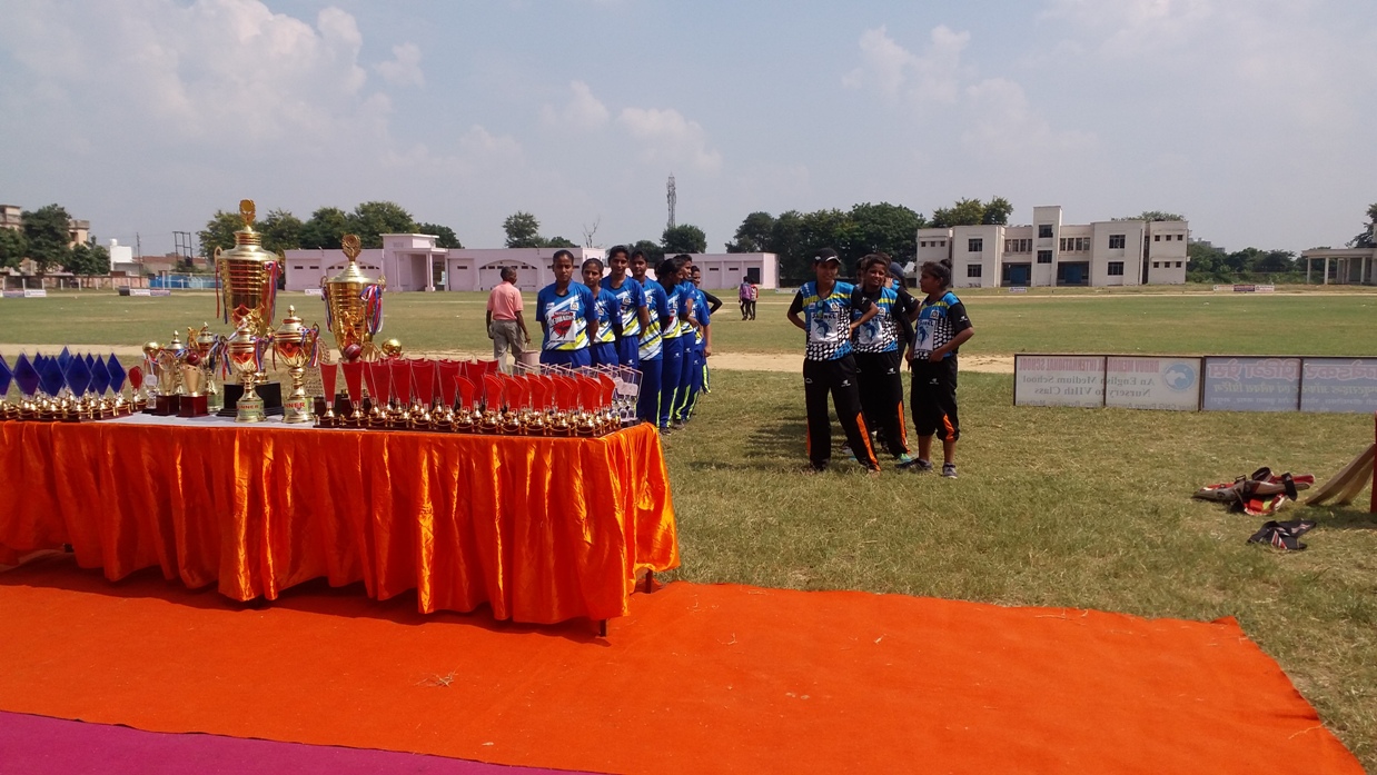 Mathura Women Cricket League 2016 - Photo 21