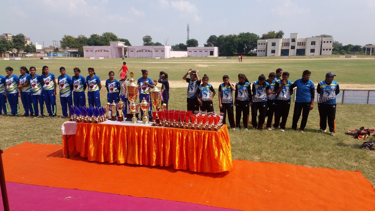Mathura Women Cricket League 2016 - Photo 22
