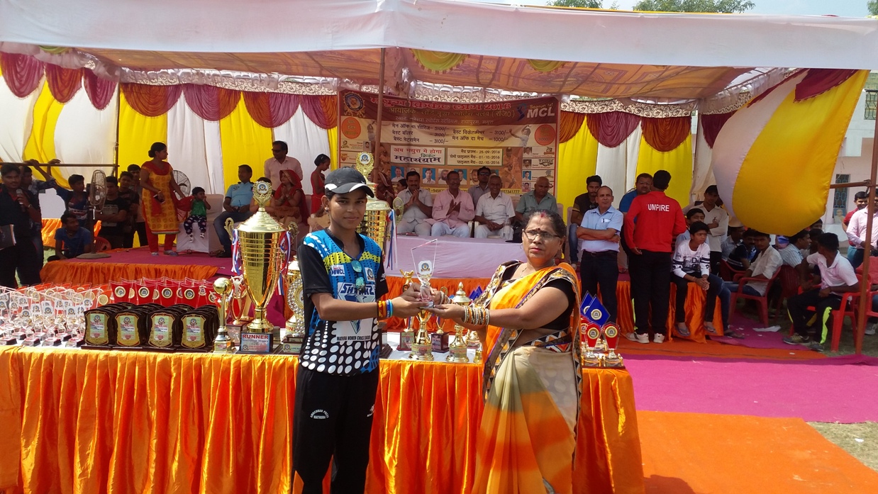 Mathura Women Cricket League 2016 - Photo 23
