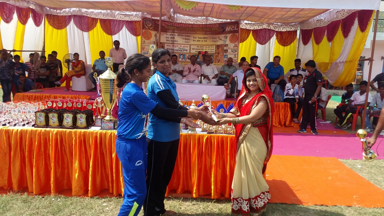 Mathura Women Cricket League 2016 - Photo 25