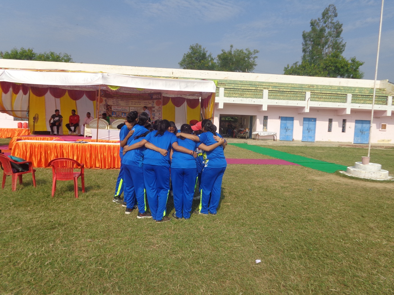 Mathura Women Cricket League 2016 - Photo 3
