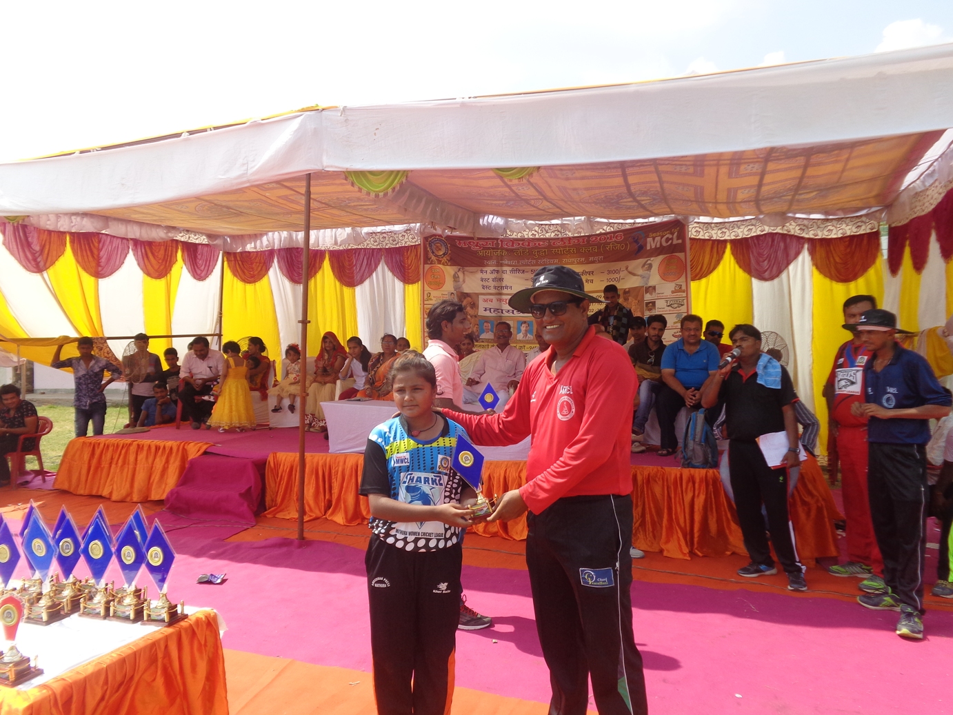 Mathura Women Cricket League 2016 - Photo 33