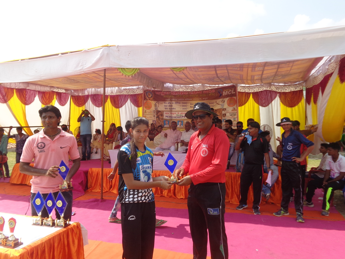 Mathura Women Cricket League 2016 - Photo 35