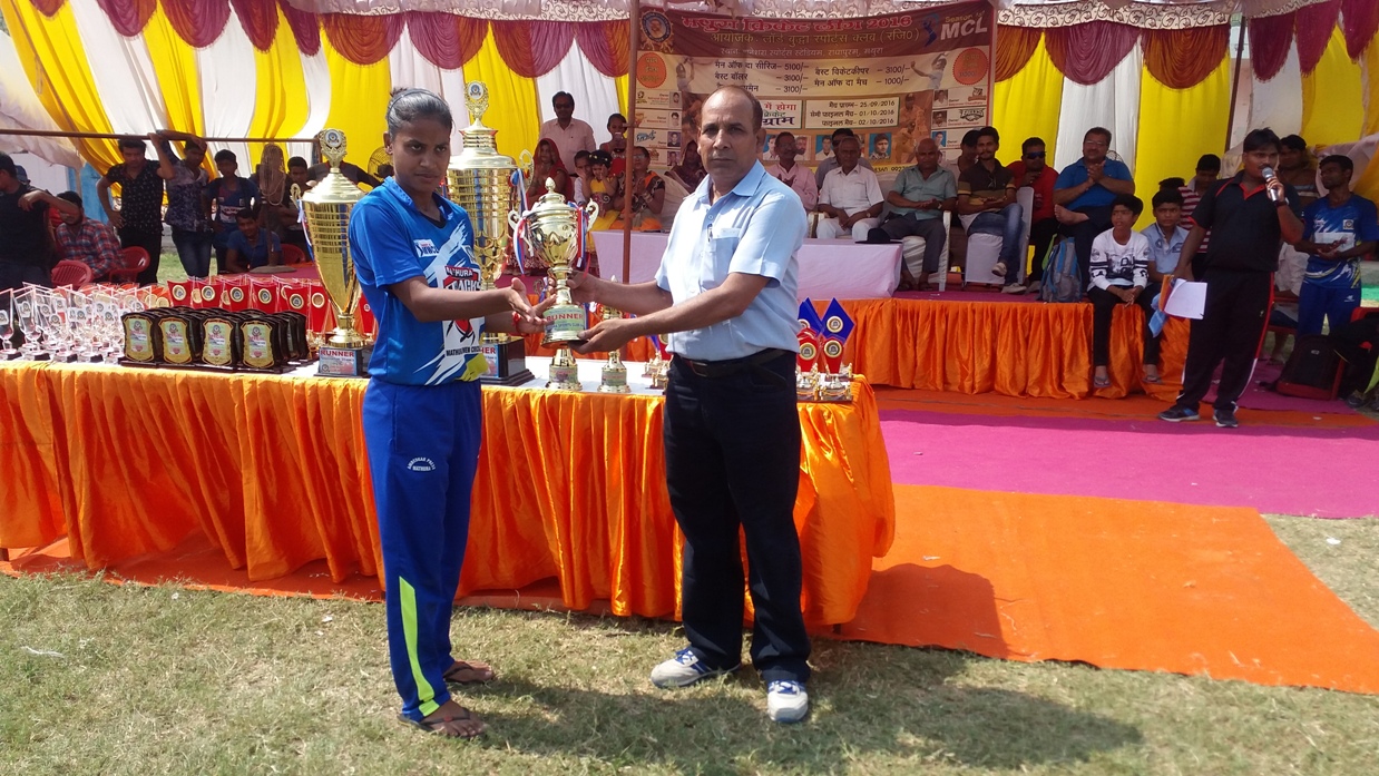 Mathura Women Cricket League 2016 - Photo 36
