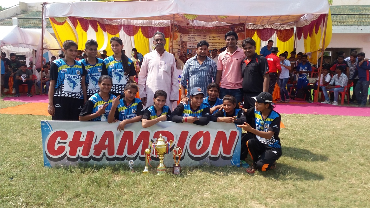 Mathura Women Cricket League 2016 - Photo 39