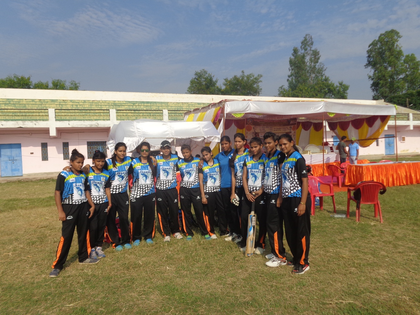 Mathura Women Cricket League 2016 - Photo 4
