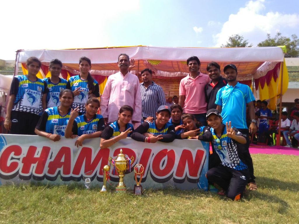 Mathura Women Cricket League 2016 - Photo 40