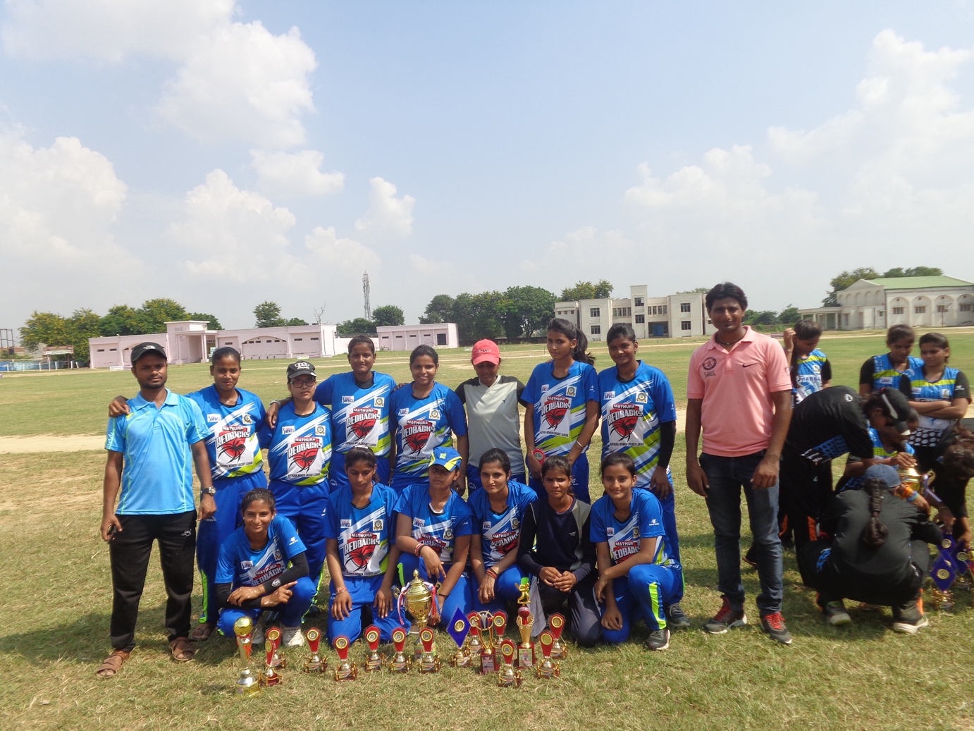 Mathura Women Cricket League 2016 - Photo 41