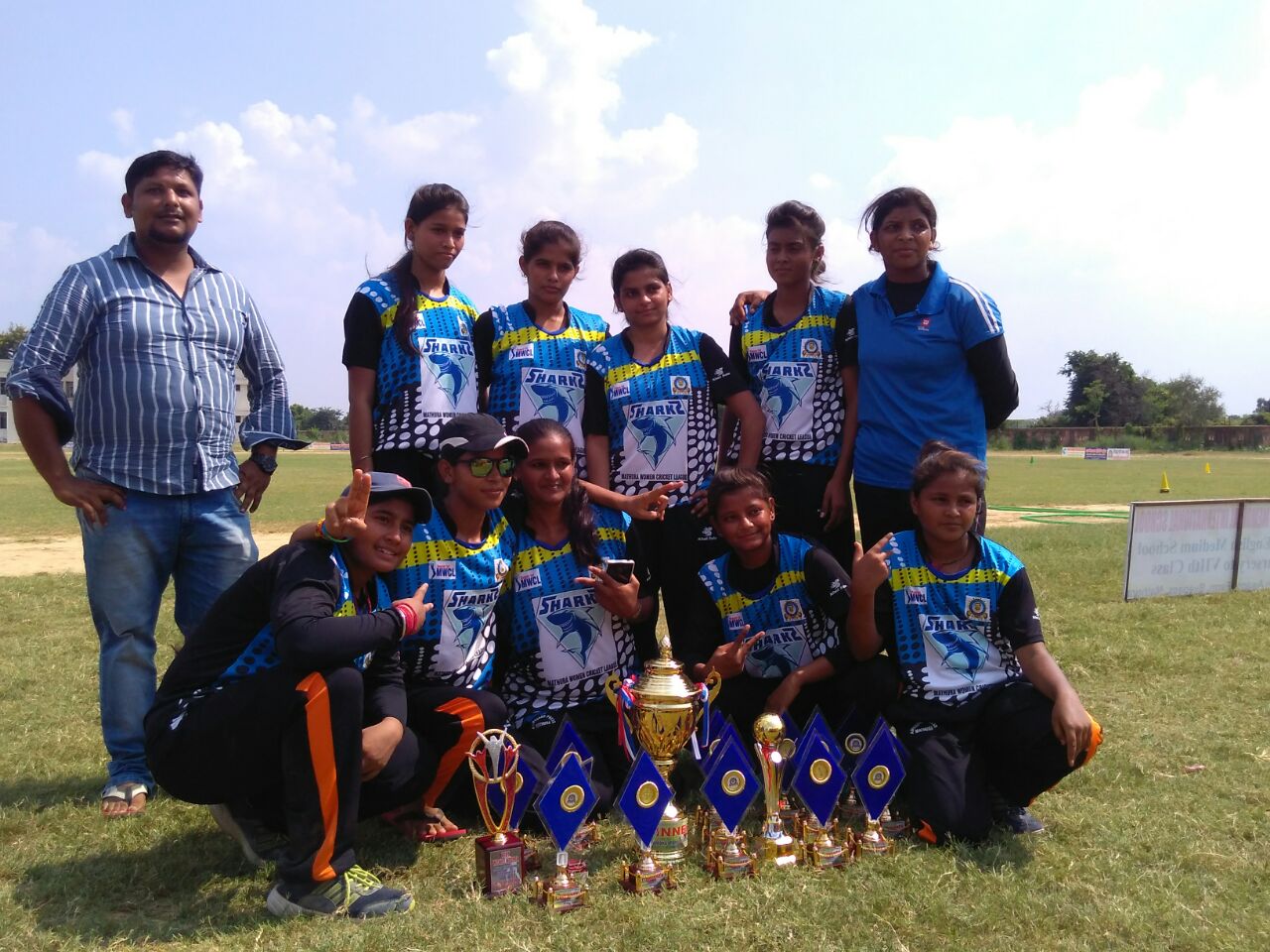 Mathura Women Cricket League 2016 - Photo 43