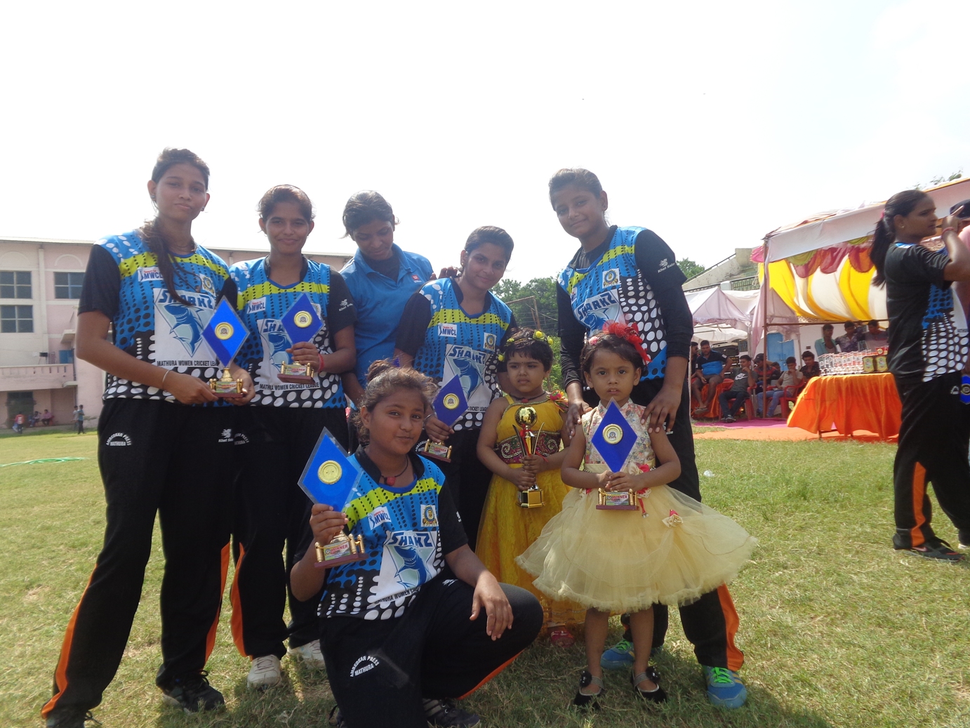 Mathura Women Cricket League 2016 - Photo 45