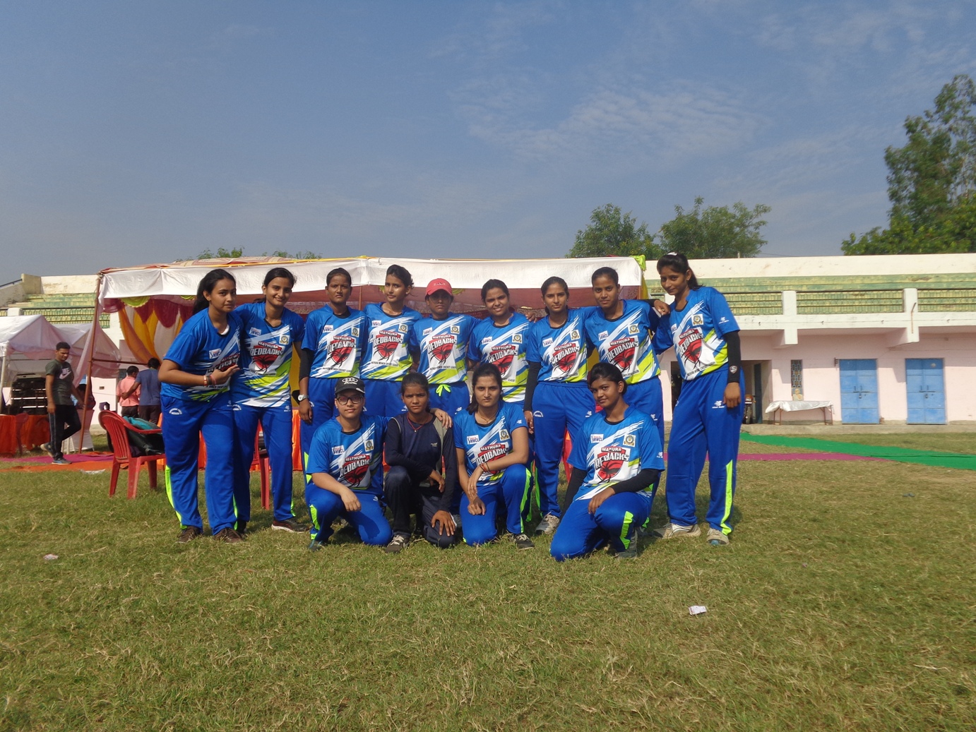 Mathura Women Cricket League 2016 - Photo 5