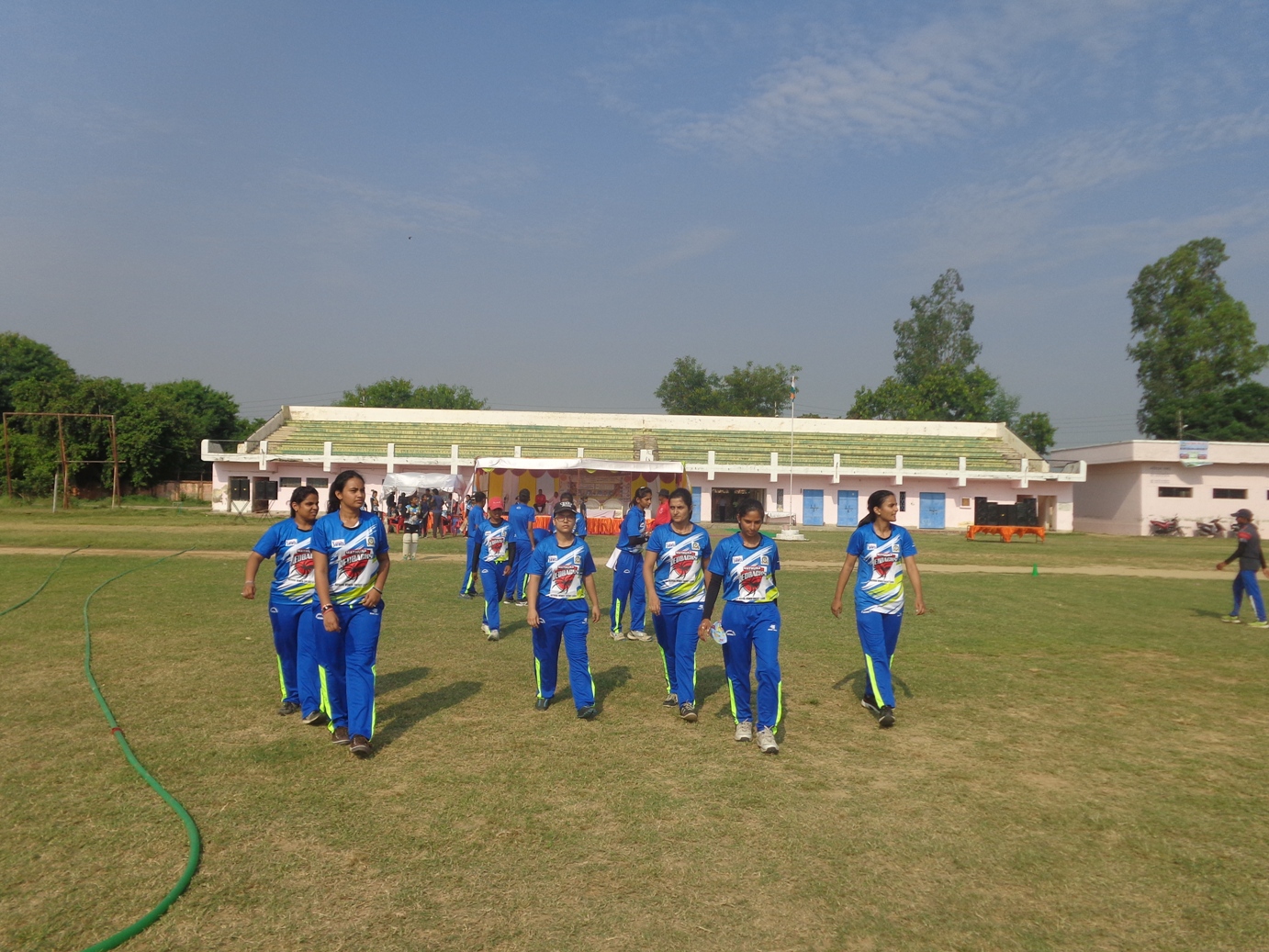 Mathura Women Cricket League 2016 - Photo 7