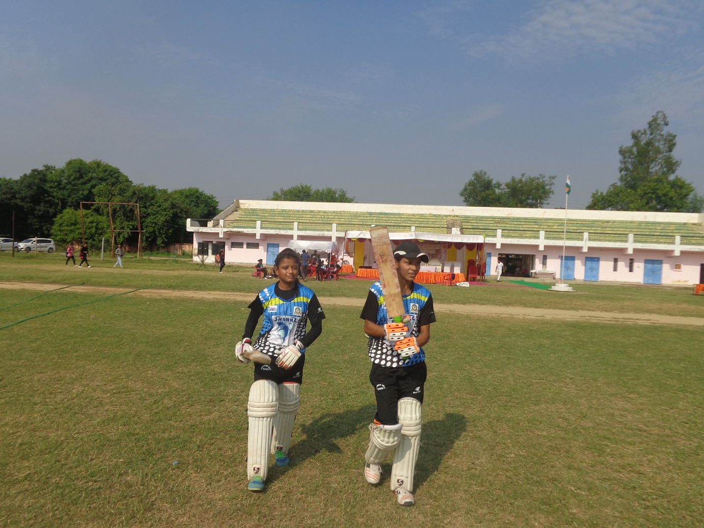 Mathura Women Cricket League 2016 - Photo 8