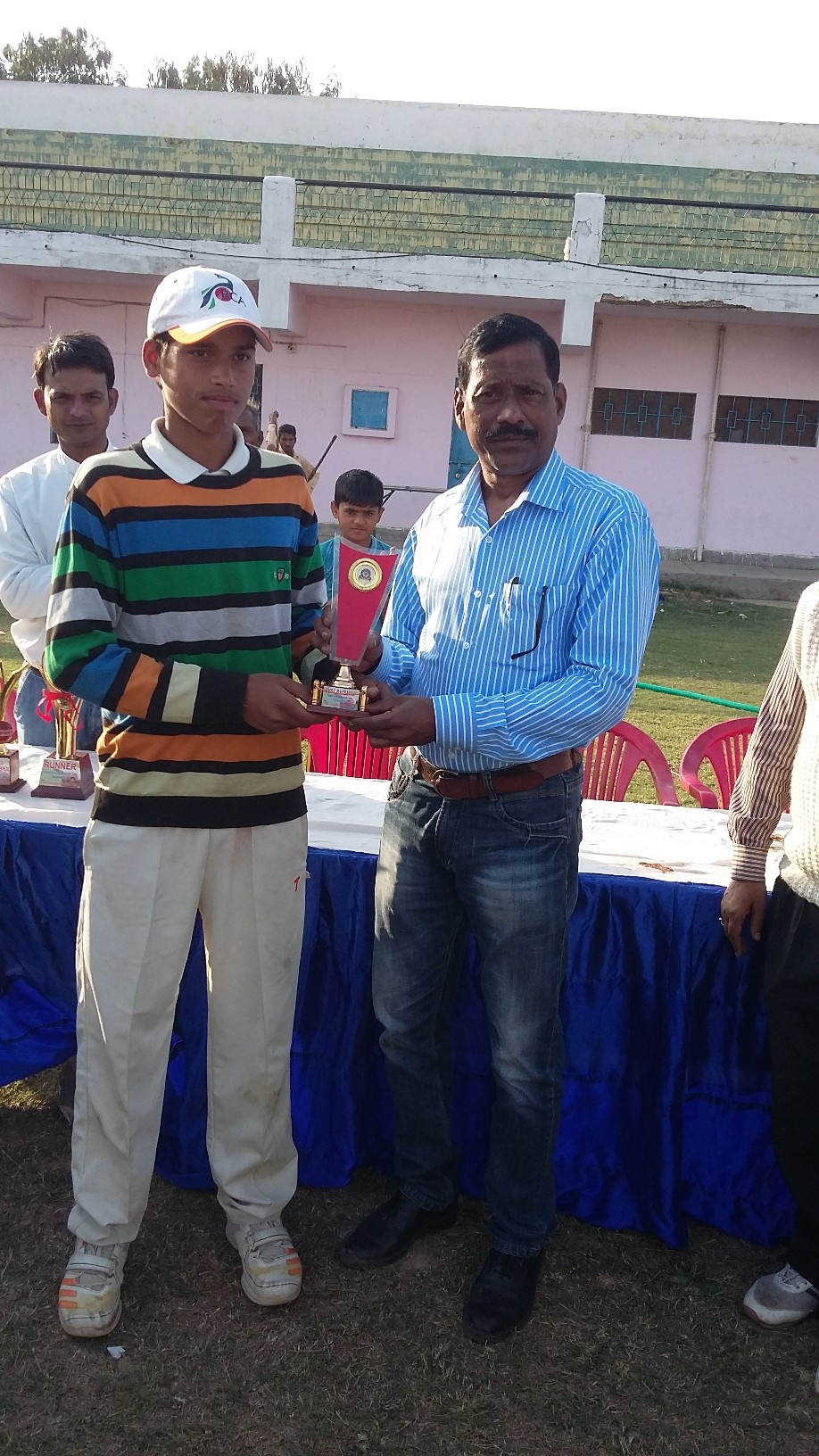 Power Ten Cricket Cup Season 2 - Photo 11