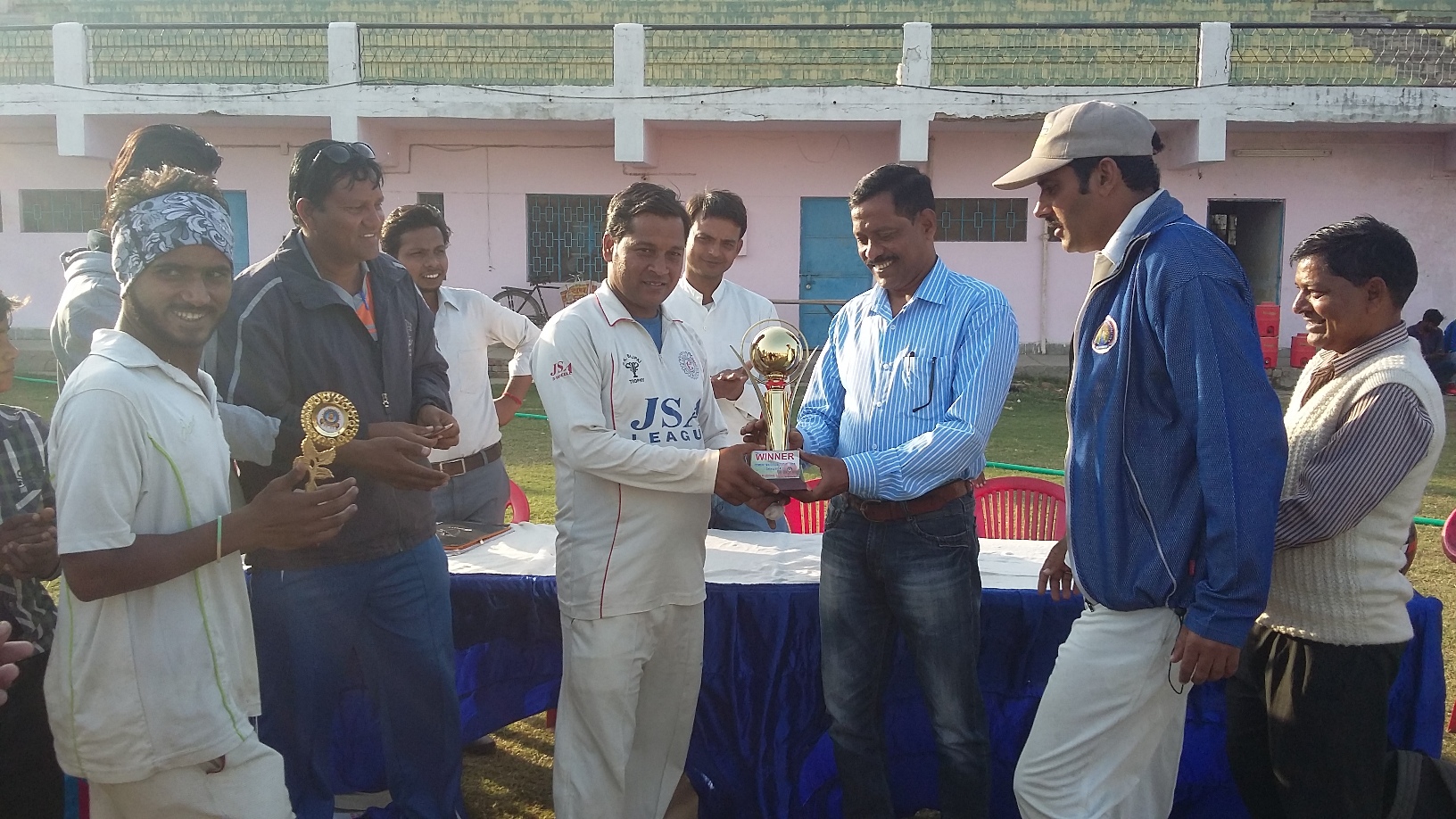 Power Ten Cricket Cup Season 2 - Photo 17