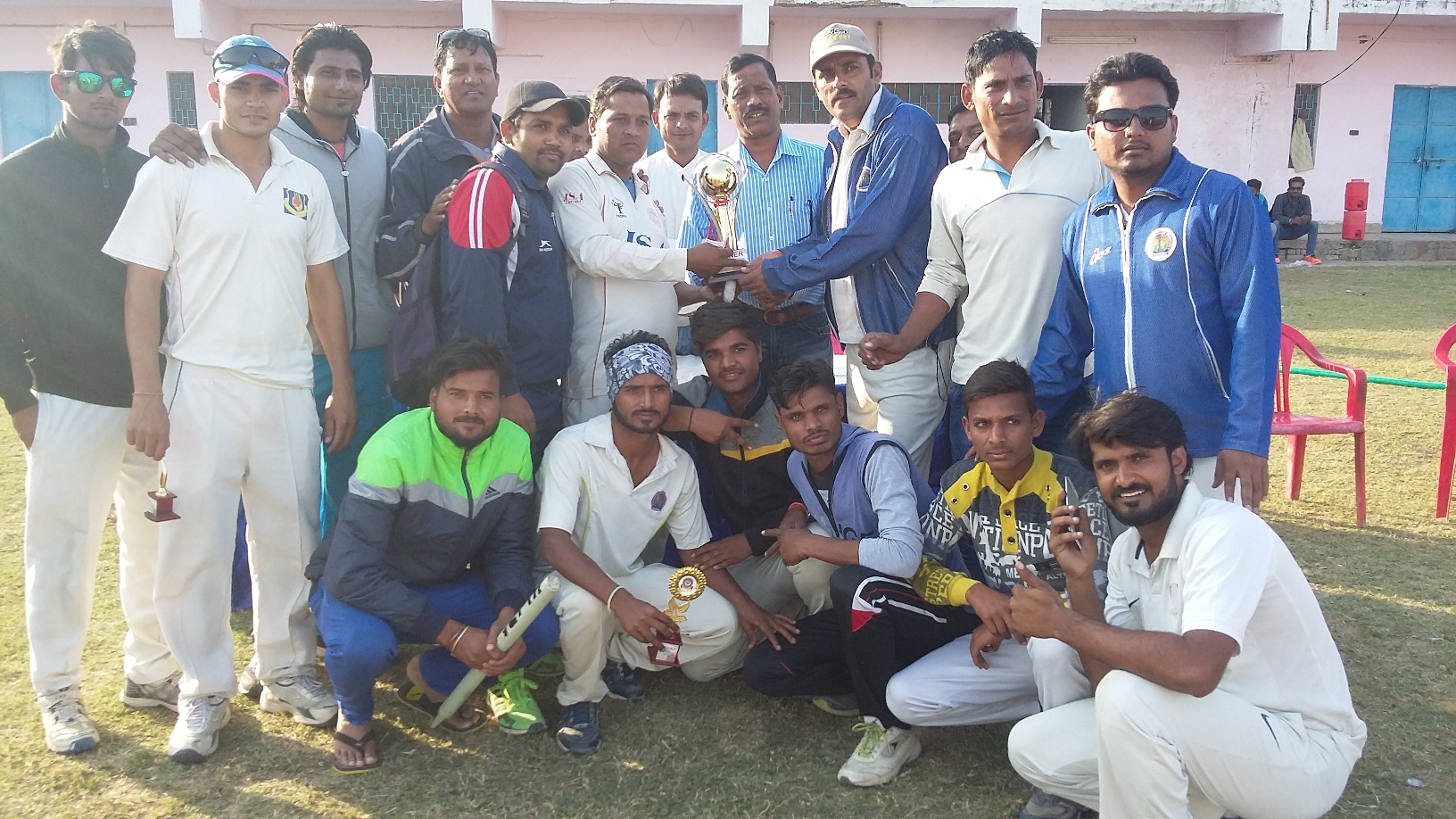 Power Ten Cricket Cup Season 2 - Photo 18