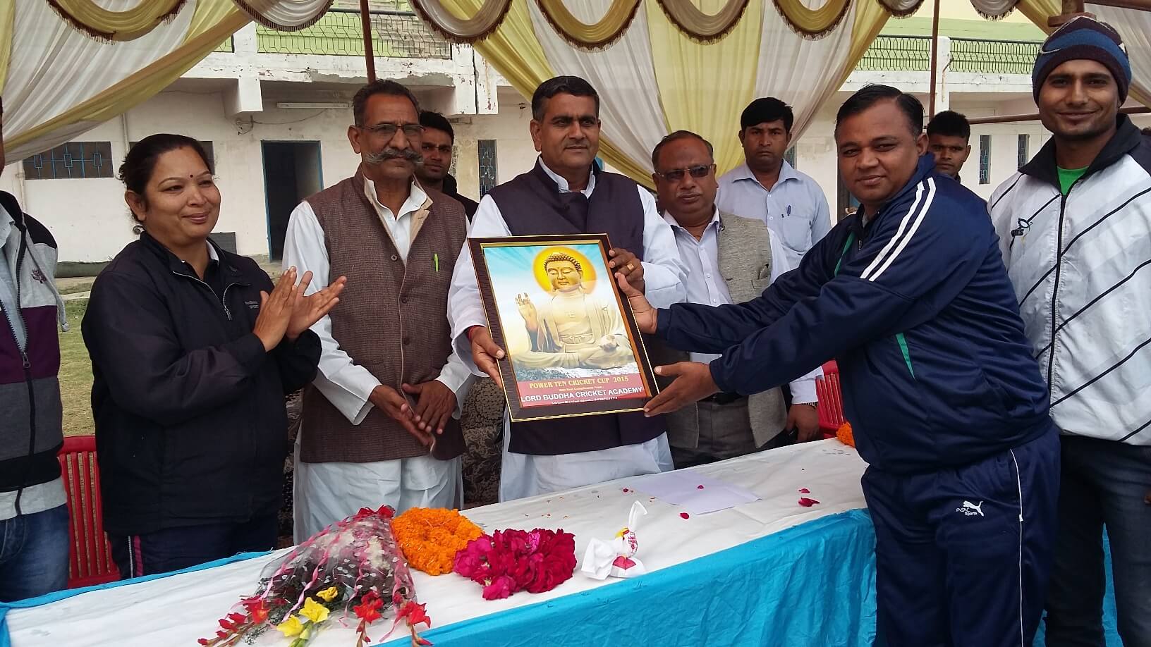 Power Ten Cricket Cup 2015 - Photo 11