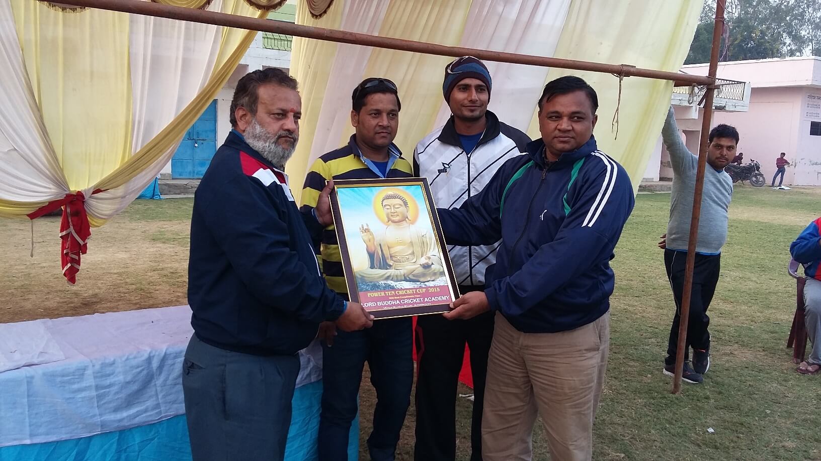 Power Ten Cricket Cup 2015 - Photo 12