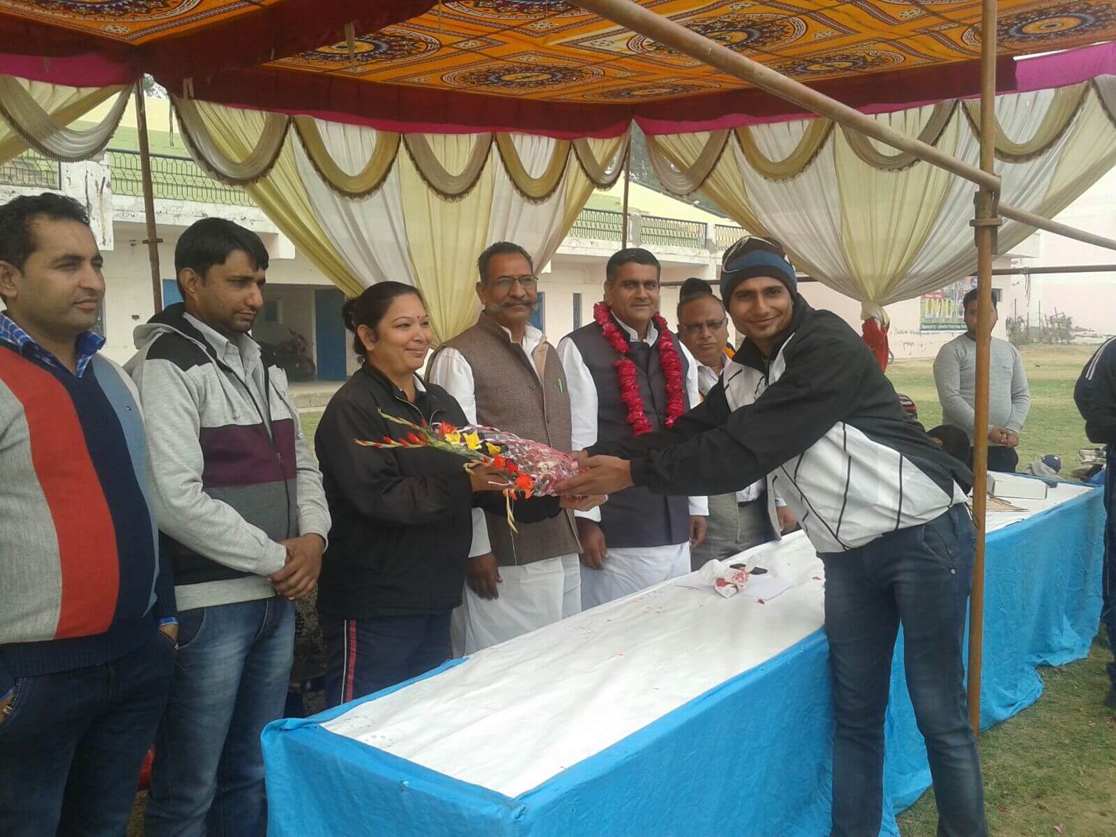 Power Ten Cricket Cup 2015 - Photo 16