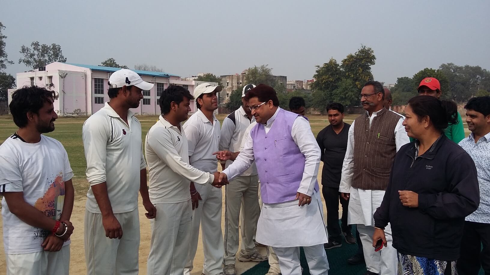 Power Ten Cricket Cup 2015 - Photo 18