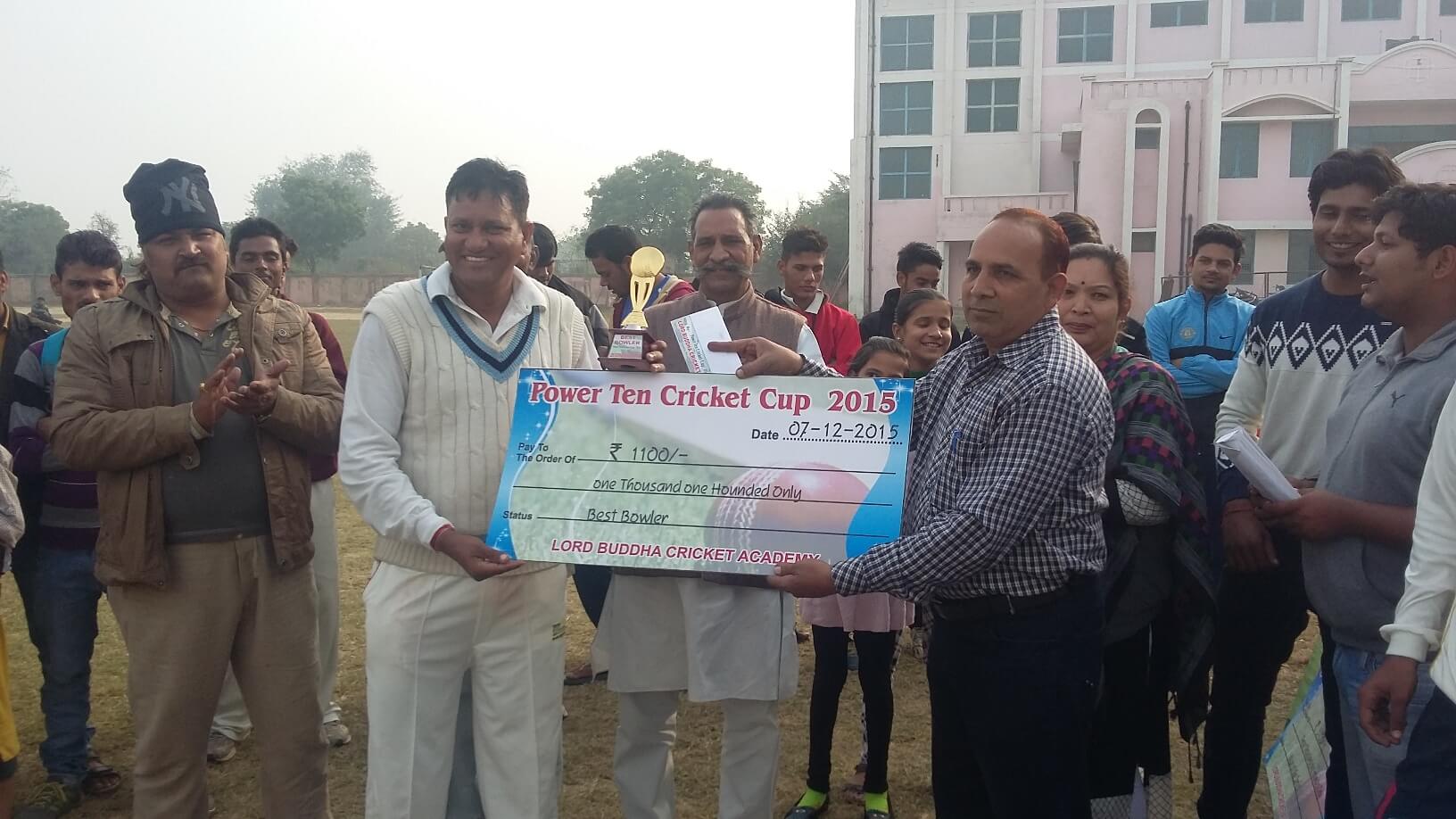 Power Ten Cricket Cup 2015 - Photo 34