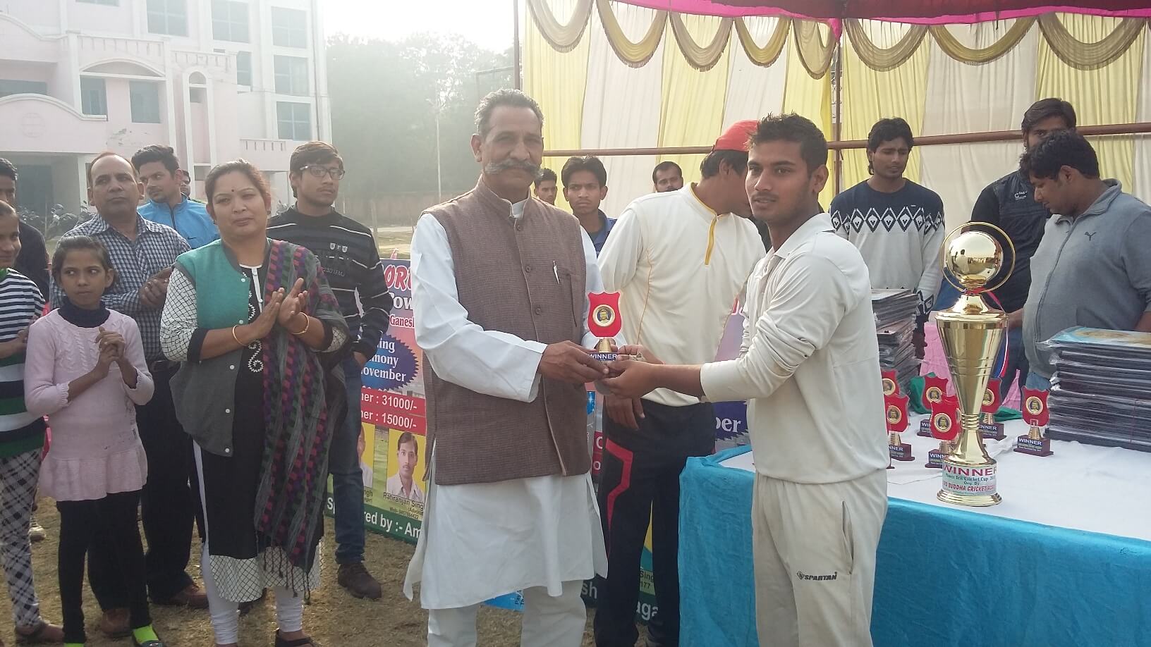 Power Ten Cricket Cup 2015 - Photo 36