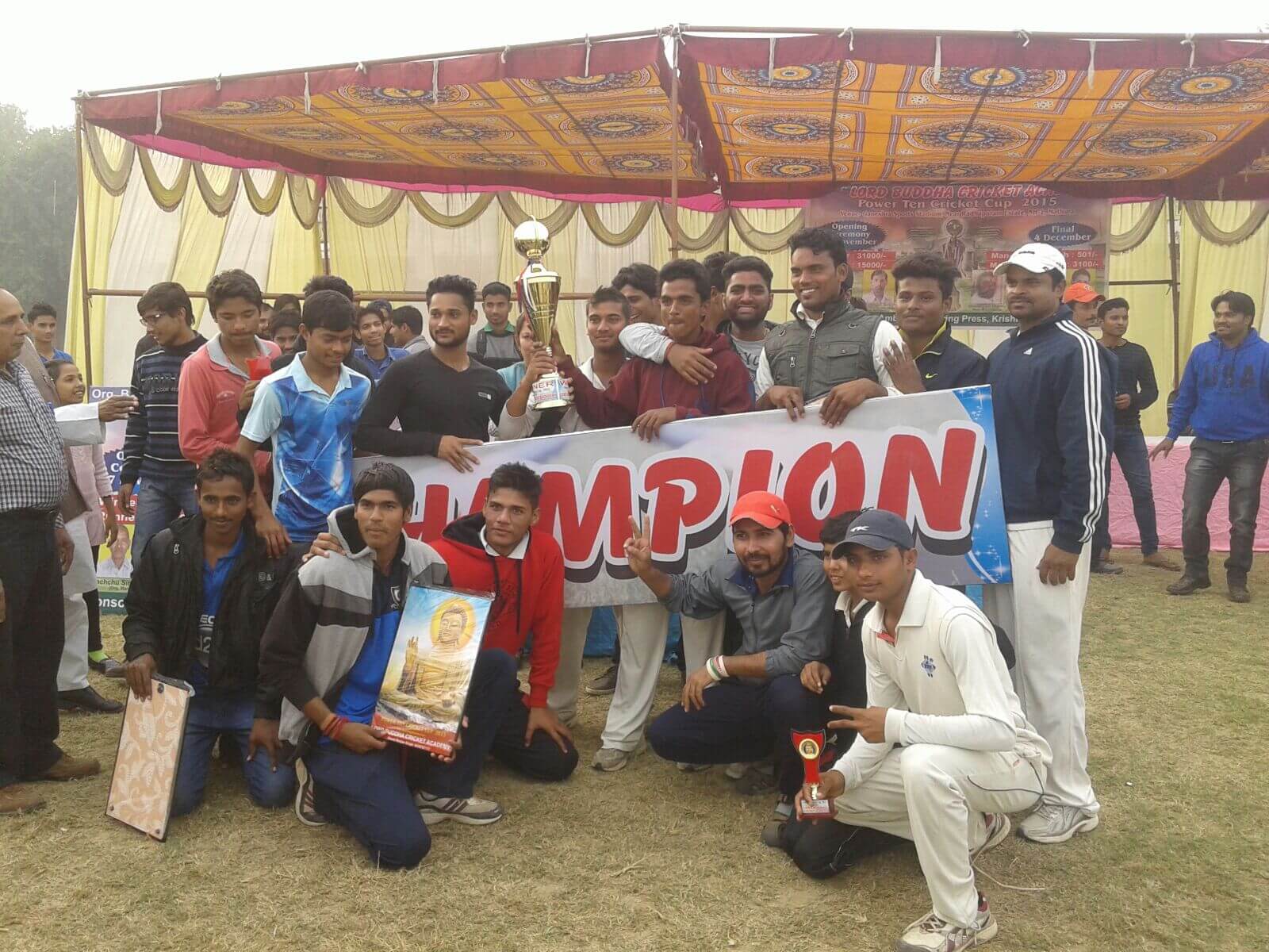 Power Ten Cricket Cup 2015 - Photo 46