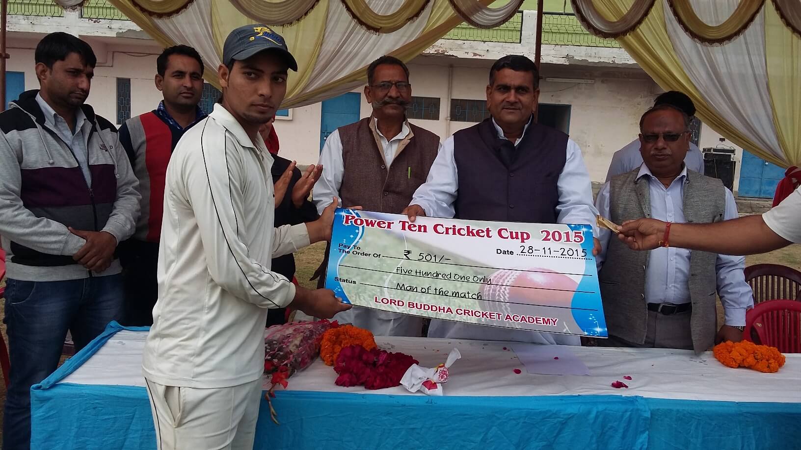 Power Ten Cricket Cup 2015 - Photo 50