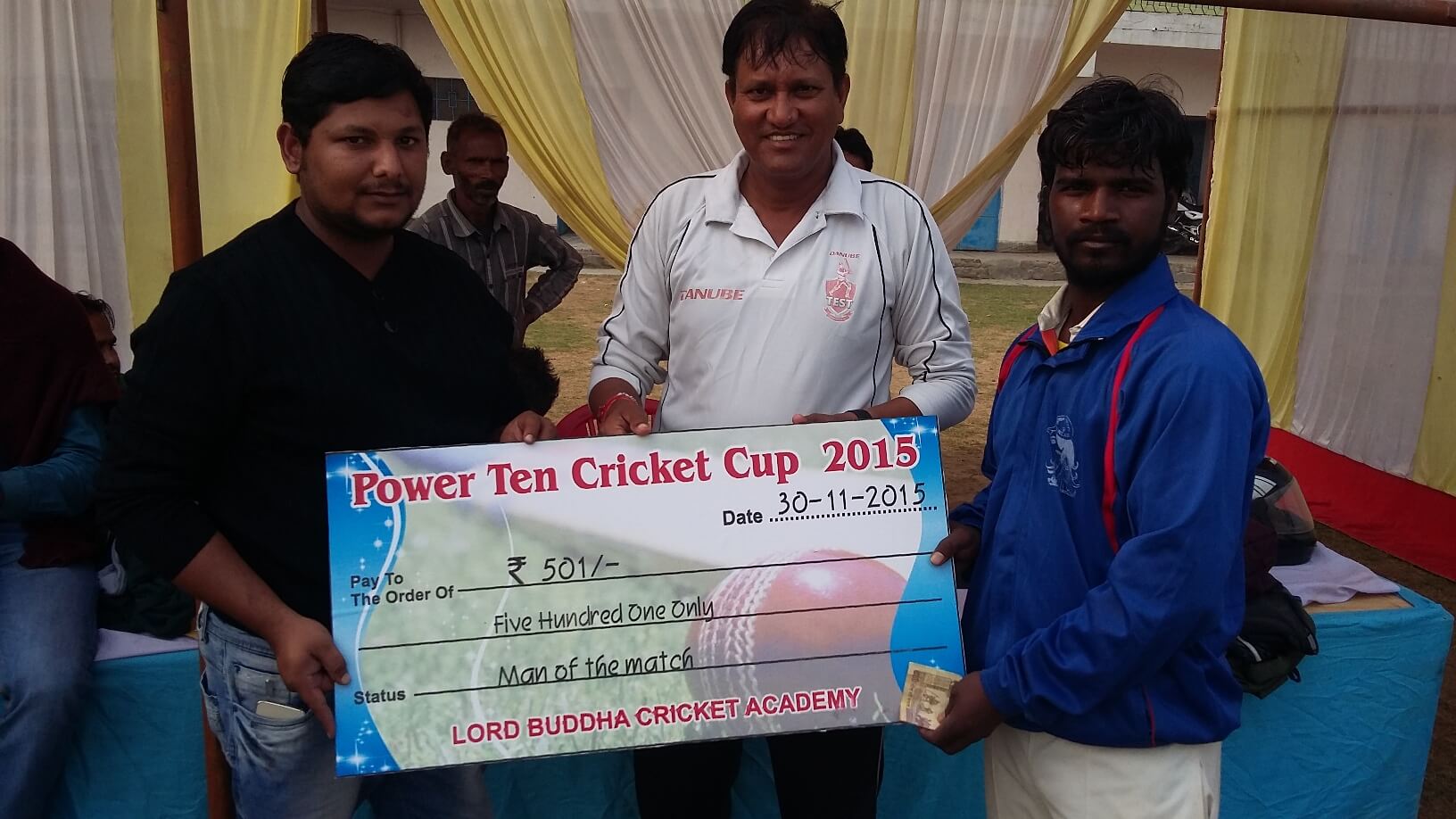 Power Ten Cricket Cup 2015 - Photo 53