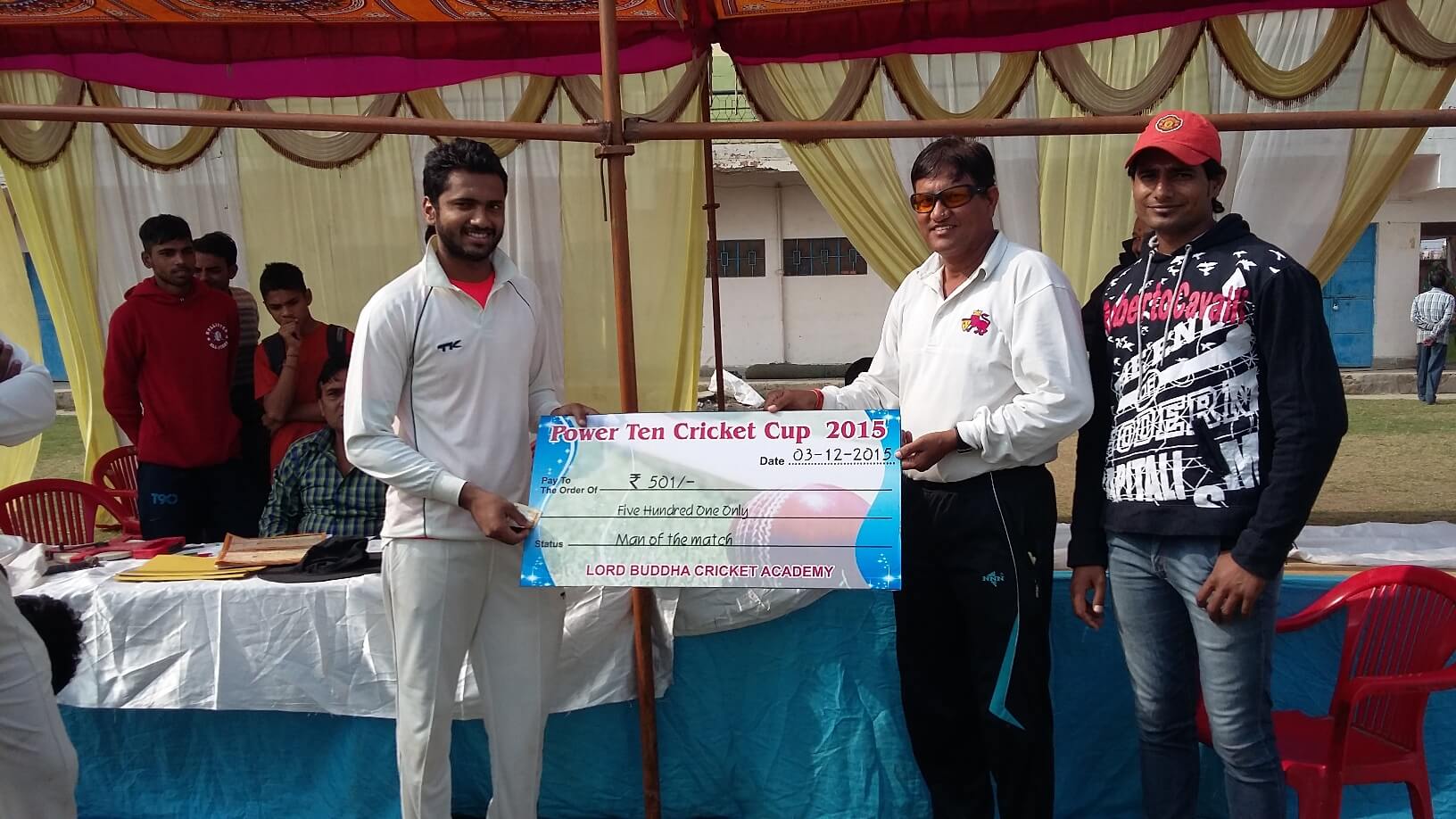 Power Ten Cricket Cup 2015 - Photo 55