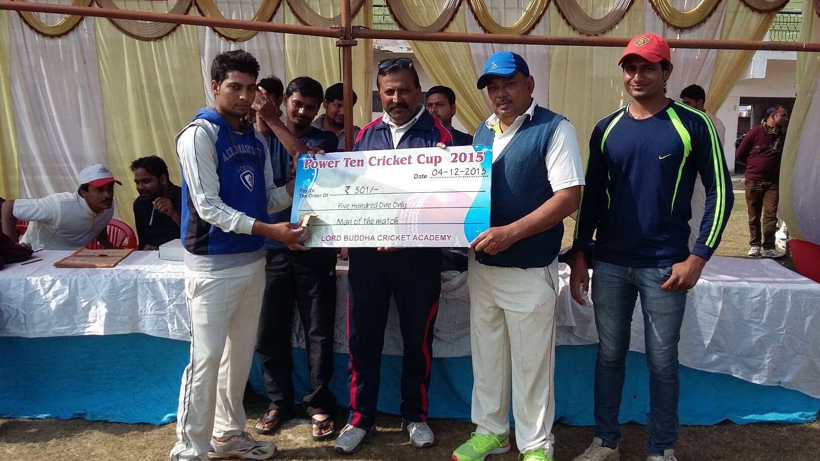 Power Ten Cricket Cup 2015 - Photo 56