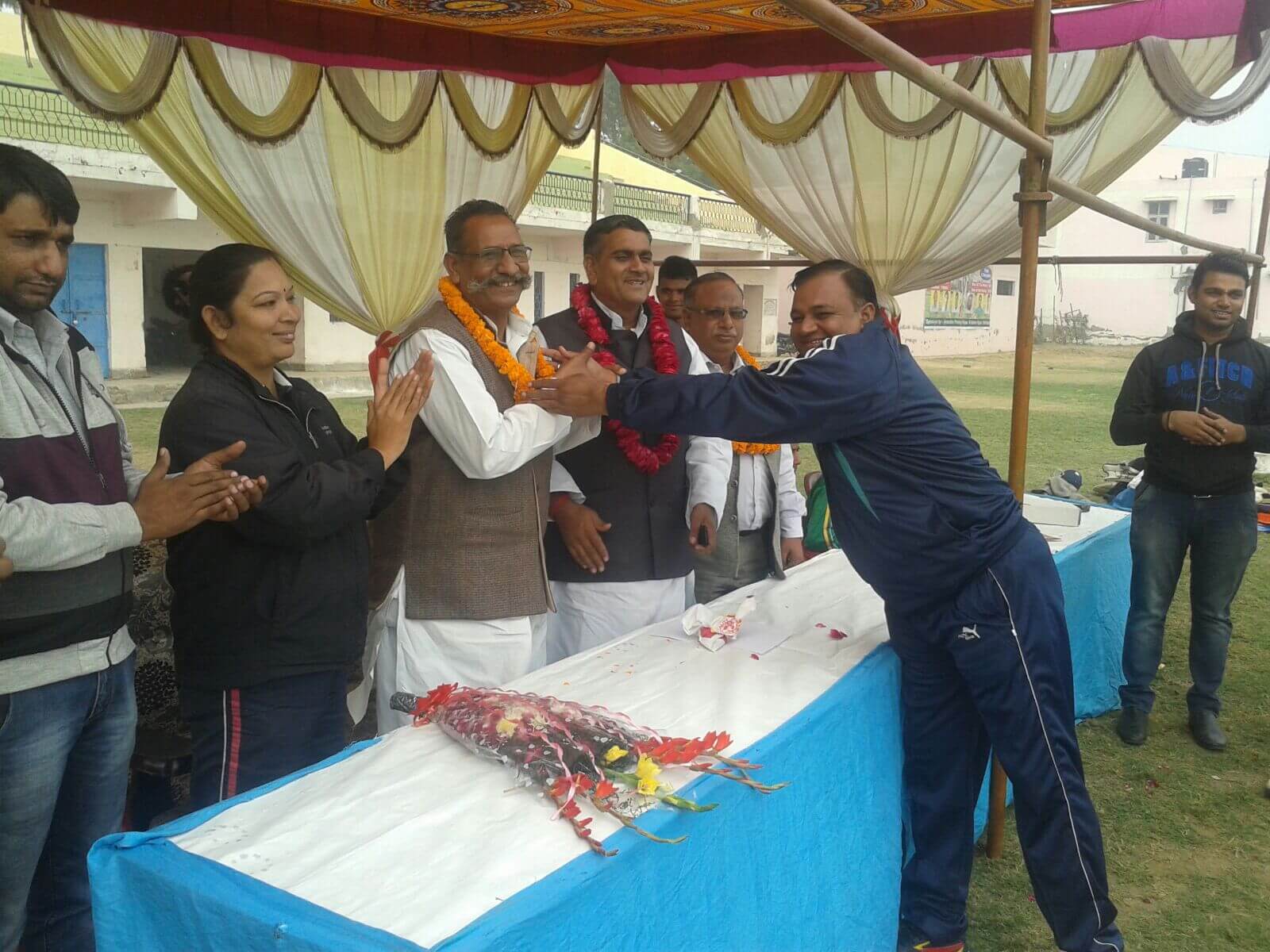 Power Ten Cricket Cup 2015 - Photo 6