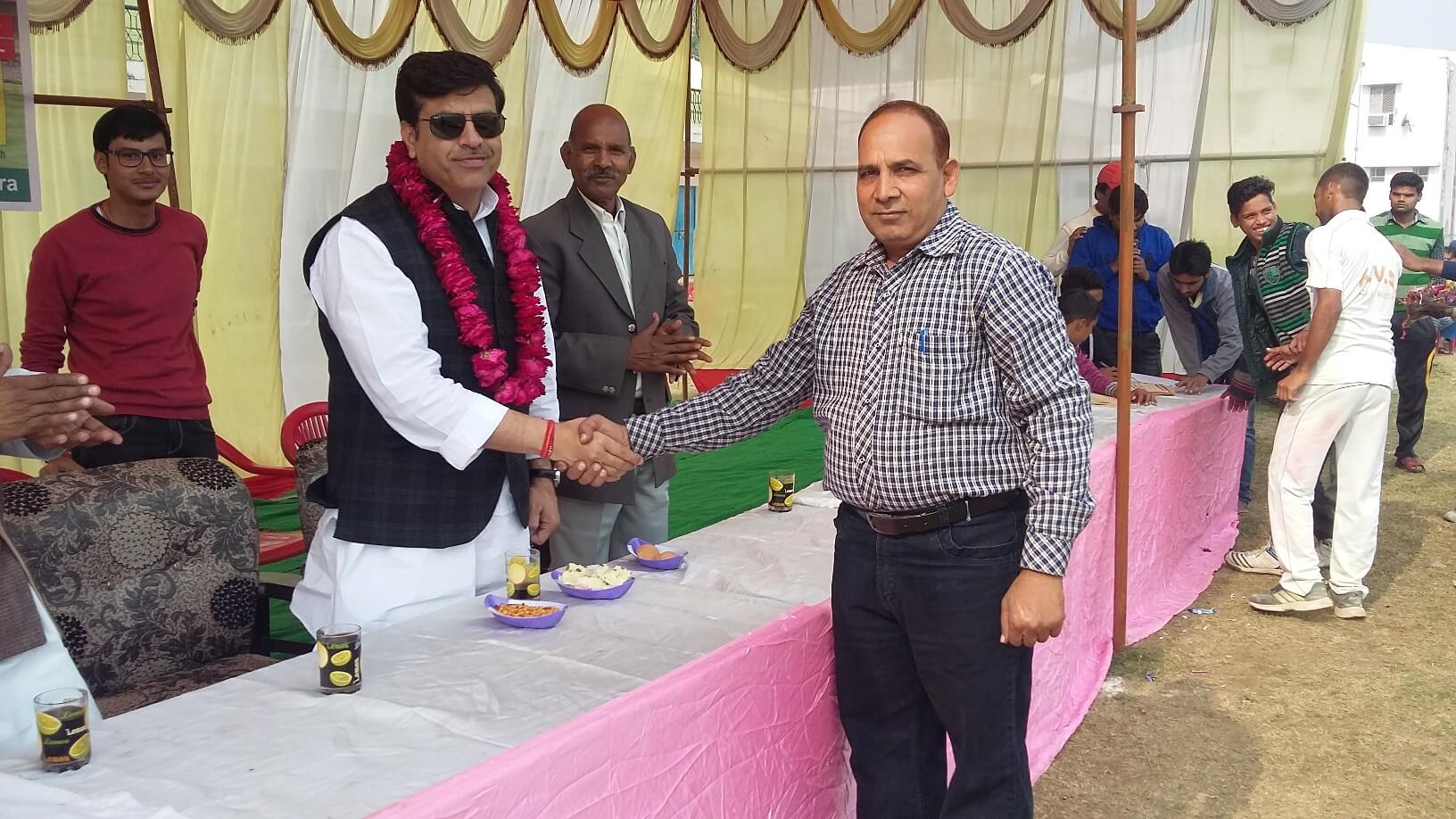 Power Ten Cricket Cup 2015 - Photo 7